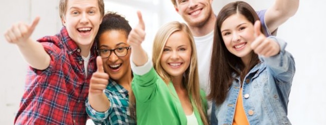 Обучение в школе английского языка