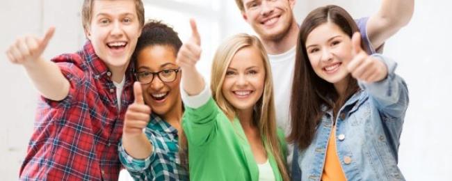 Обучение в школе английского языка