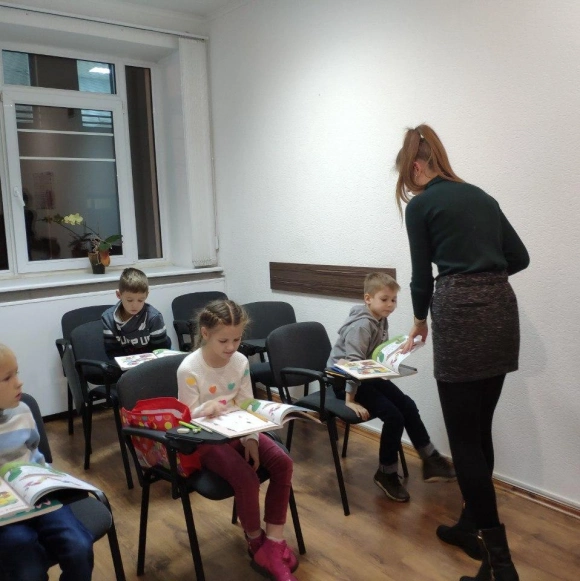 Обучение с 6 лет