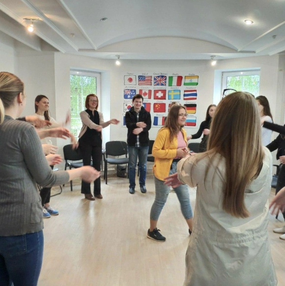 Стандартное обучение